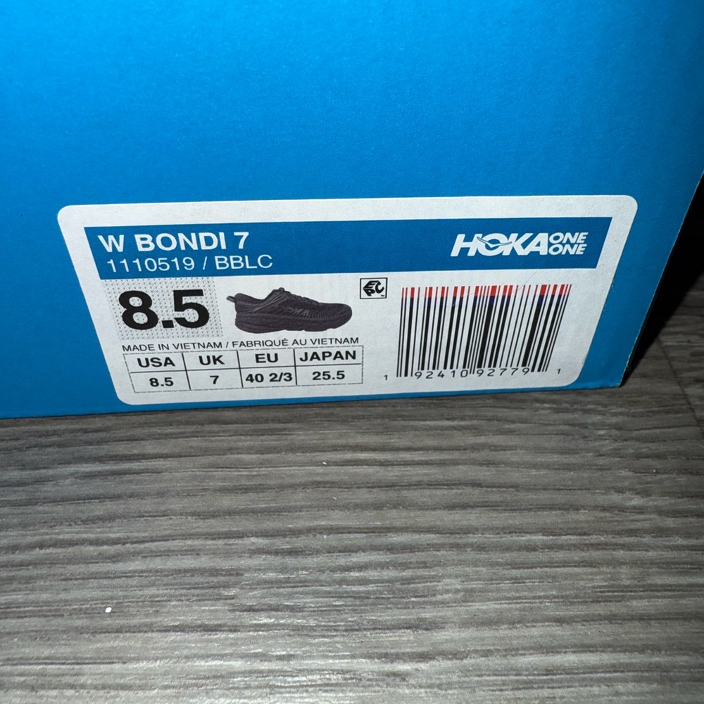 Hoka Bondi 7 - Picture 4 of 6